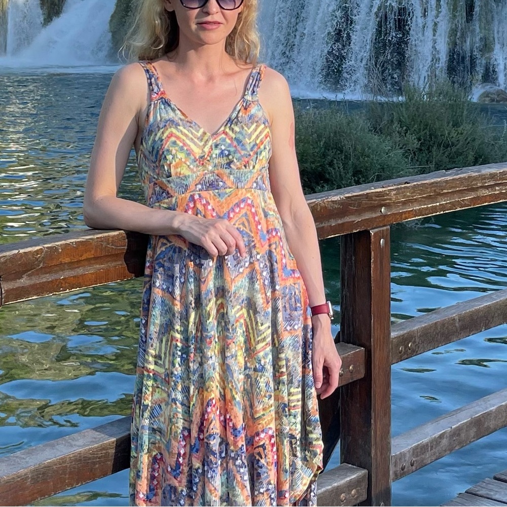 American Rag Midi Dress